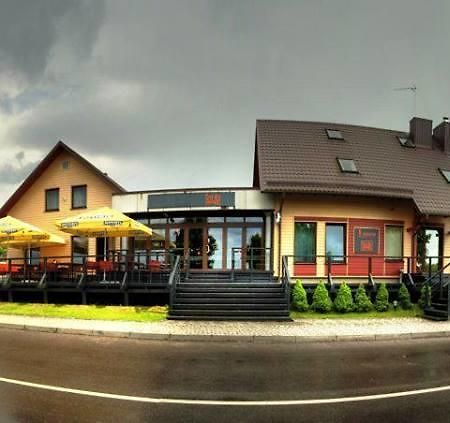 Salos Trakai Buitenkant foto