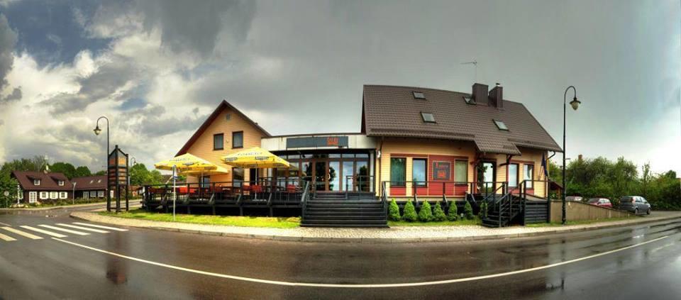 Salos Trakai Buitenkant foto